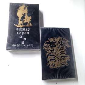 SOUL S PYRE - Unholy Birth Through Soul's Cremation - Cassette