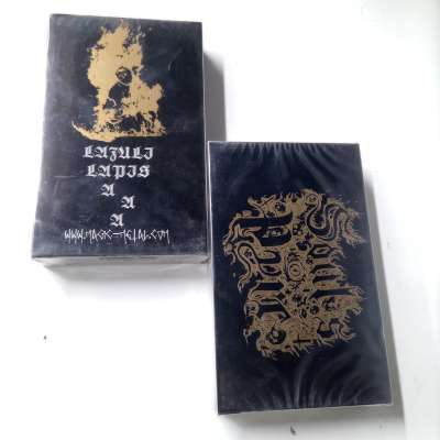 SOUL S PYRE - Unholy Birth Through Soul's Cremation - Cassette