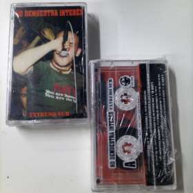 NO DEMUESTRA INTERES - Extremo Sur - Cassette