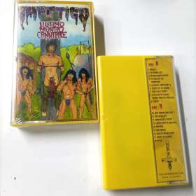 IMPETIGO - Ultimo Mondo Cannibale - Cassette