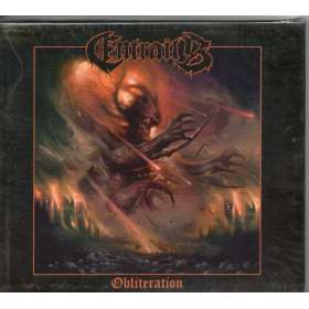 ENTRAILS - Obliteration - Cd Slipcase