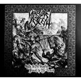 OPPRESSIVE DESCENT-Spite Is My Scepter, Blood Is My Crown Cd