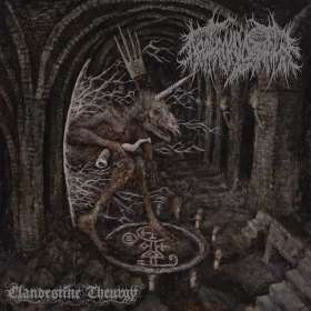 NOCTURNAL DEPARTURE - Clandestine Theurgy - Cd