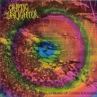 CEYPTIC SLAGHTER - Stream Of Consciousness - Cd Slipcase