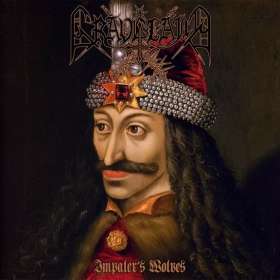 GRAVELAD - Impaler's Wolves - Cd