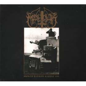 MARDUK - World Panzer Battle 1999 - Cd Digipack