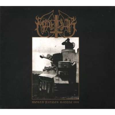 MARDUK - World Panzer Battle 1999 - Cd Digipack
