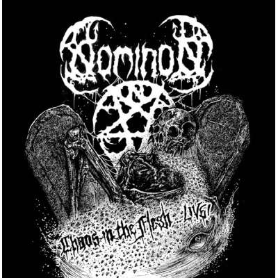 NOMINOM - Chaos In The Flesh....live! - Cd
