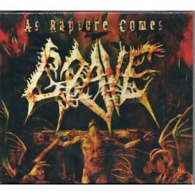 GRAVE - As Rapture Comes - Cd Slipcase