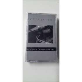 VULTURINE - As A Razor Crushing Your Life - Cassette