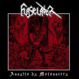 FLAGELADOR - Assalto Da Motosserra - Cd