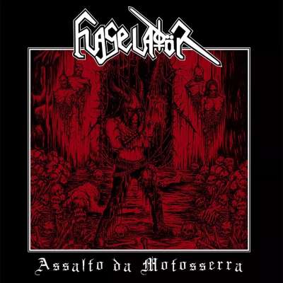 FLAGELADOR - Assalto Da Motosserra - Cd