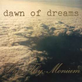 PAN.THY.MONIUM - El Amanecer De Los Sueños - Cd