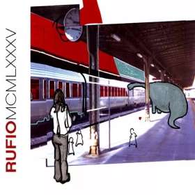 RUFIO - Mcmlxxxv - Cd