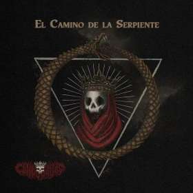 CONDENADOS - El Camino De La Serpiente - Cd
