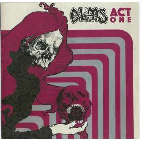 ALMS - Act One - Cd