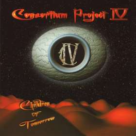 CONSORTIUM PROJECT lV - Children Of Tomorrow - Cd