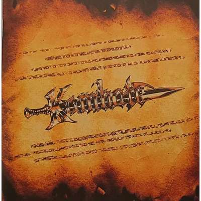 KOMBATE - No Me Veran Caer - Cd