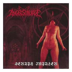 ANGELSCOURGE - Seraph Impaler - Cd