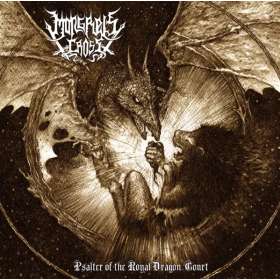 MONGREL S CROSS - Psalter Of The Royal Dragon Court - Cd