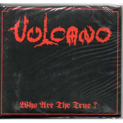 VULCANO - Who Are The True - Cd Digipack