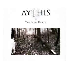 AYTHIS - The New Earth - Cd Digipack