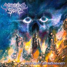 SUFFERING SIGHTS - When Sanity Becomes Insanity - Cd