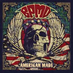 BPMD - American Made - Cd