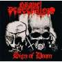 GRAVE DESECRATOR - Sign Of Doom - Cd Digipack