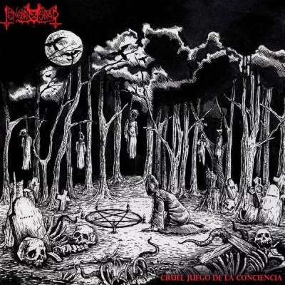 TENEBROSIDAD - Cruel Juego De La Conciencia - Cd