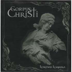 CORPUS CHRISTI - Tenebris Temporada - Cd