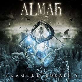 ALMAH - Fragile equality - Cd