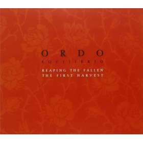ORDO Equilibrio - Reaping The Fallen The... - Cd Digipack