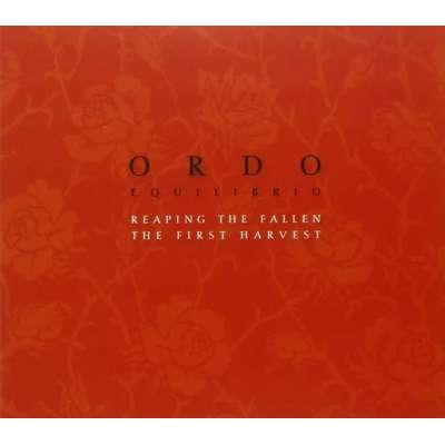 ORDO Equilibrio - Reaping The Fallen The... - Cd Digipack