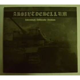 ABSINTDEBELLUM - Exterminati Obliteratio ... - Cd Digipack