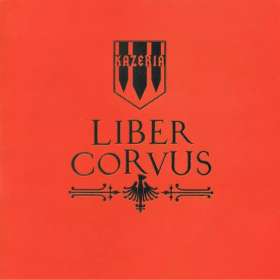 KAZERIA - Liber Corvus - Cd