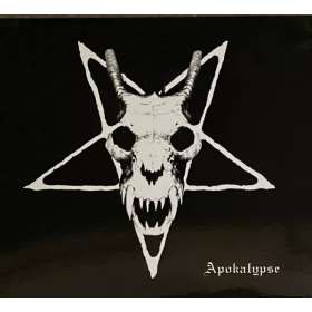 ABIGOR - Apokalypse - Cd Digipack