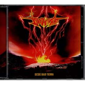VORTIZE - Desde Bajo Tierra - Cd