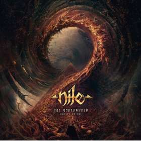 NILE - THE UNDERWORLD AWAITS US ALL - Cd