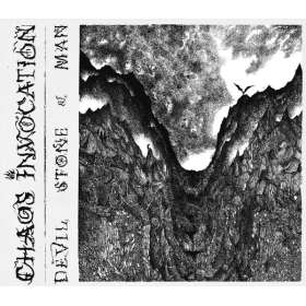 CHAOS INAVOCATION - Devil, Stone & Man - Cd Digipack