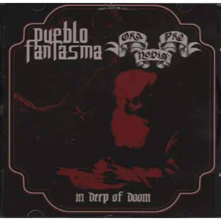 PUEBLO FANTASMA - In Deep Of Doom - Cd
