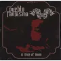 PUEBLO FANTASMA - In Deep Of Doom - Cd