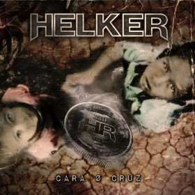 HELKER - Cara O Cruz - Cd Slipcase