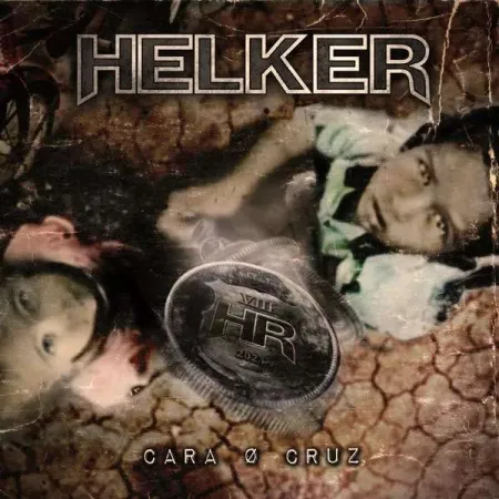 HELKER - Cara O Cruz - Cd Slipcase