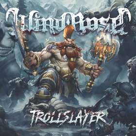 WINDROSE - Trollslayer - Cd