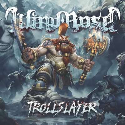 WINDROSE - Trollslayer - Cd