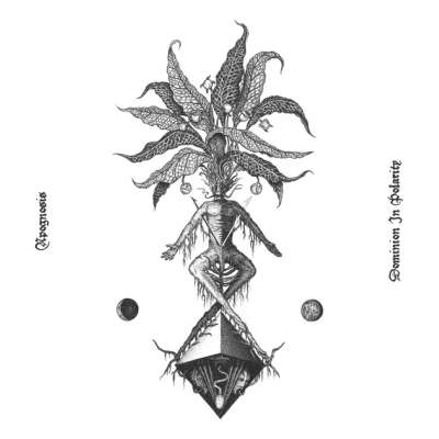 APOGNISIS - Dominion In Polarity - Cd Digipack