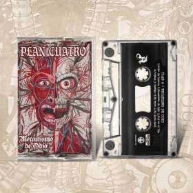 PLAN 4 - Mecanismo De Odio - Cassette