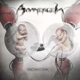 BOANERGES - Inconsciencia - Cd