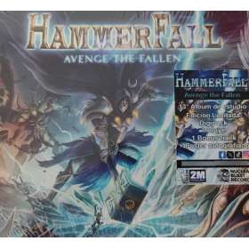 HAMMERFALL - Avenge The Fallen - Cd Digipack
